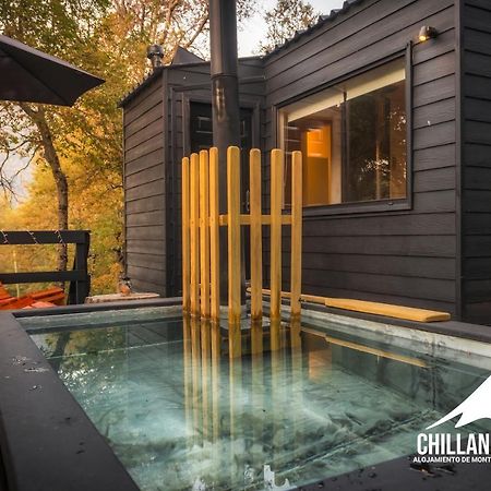 Villa Chillan House Las Trancas Exterior foto