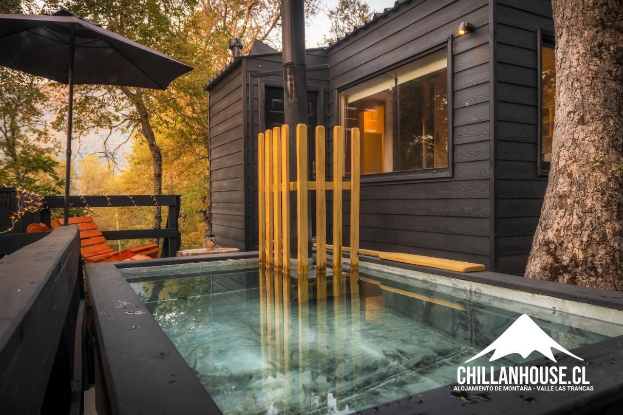 Villa Chillan House Las Trancas Exterior foto