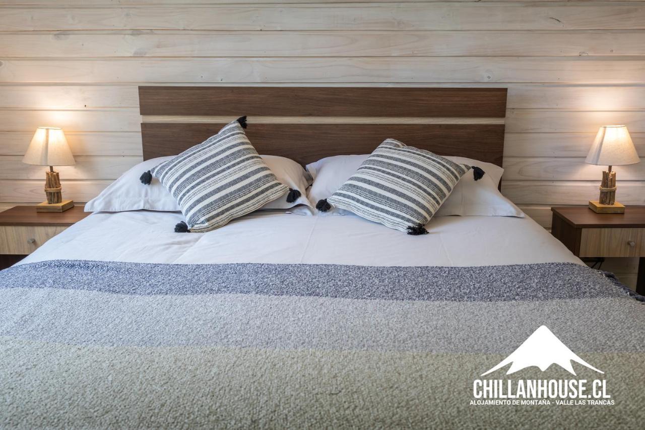 Villa Chillan House Las Trancas Exterior foto