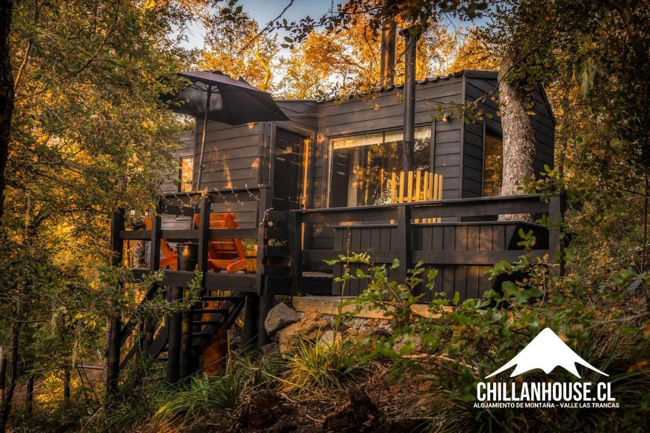Villa Chillan House Las Trancas Exterior foto