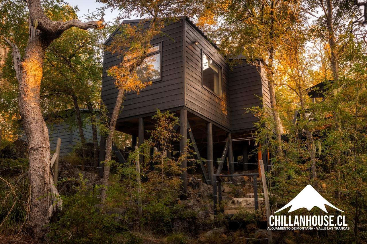 Villa Chillan House Las Trancas Exterior foto