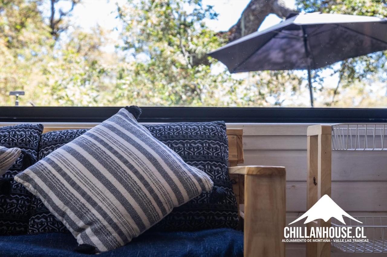 Villa Chillan House Las Trancas Exterior foto