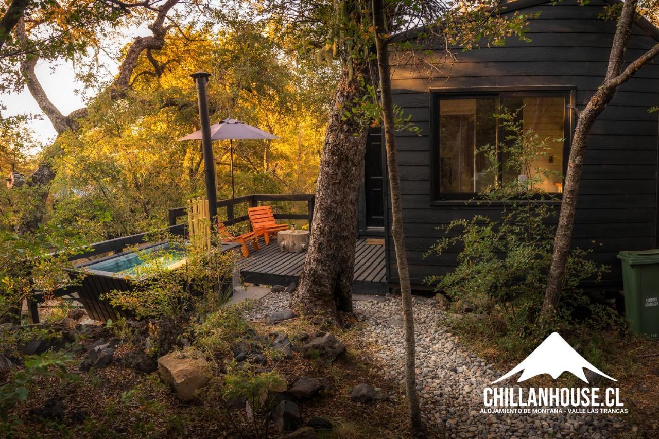 Villa Chillan House Las Trancas Exterior foto