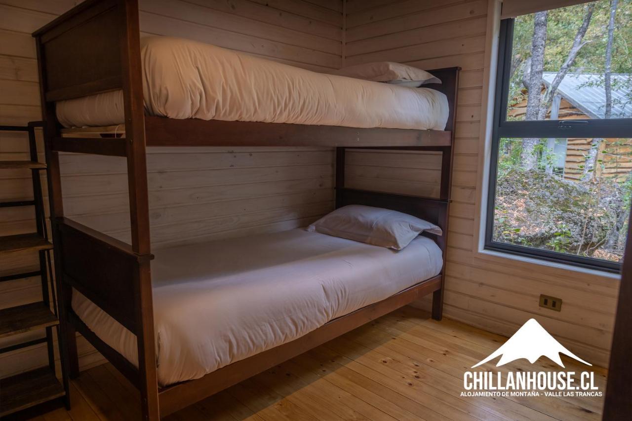 Villa Chillan House Las Trancas Exterior foto