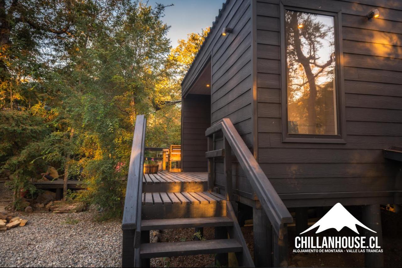 Villa Chillan House Las Trancas Exterior foto