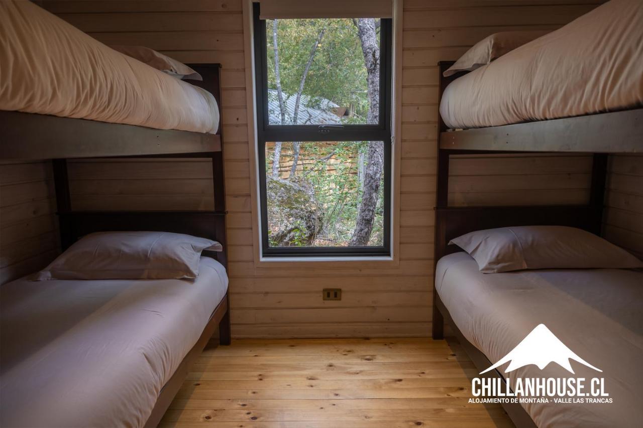Villa Chillan House Las Trancas Exterior foto