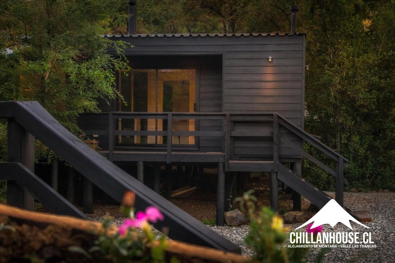 Villa Chillan House Las Trancas Exterior foto