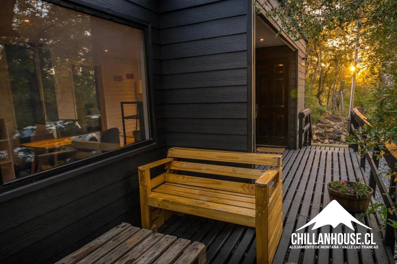Villa Chillan House Las Trancas Exterior foto