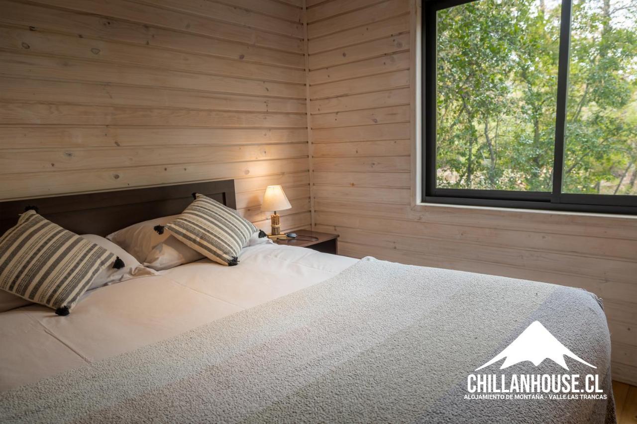 Villa Chillan House Las Trancas Exterior foto