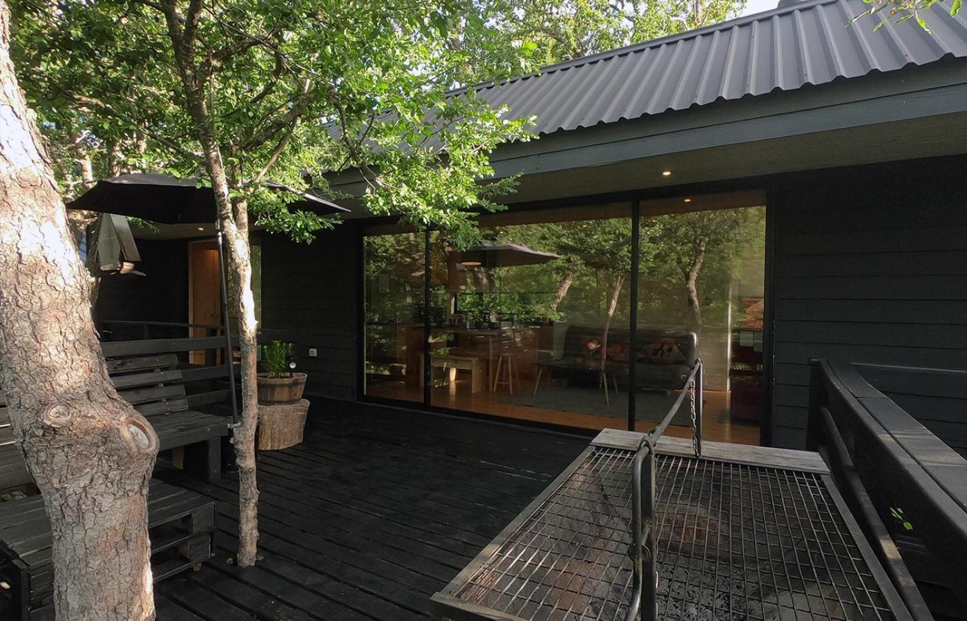 Villa Chillan House Las Trancas Exterior foto