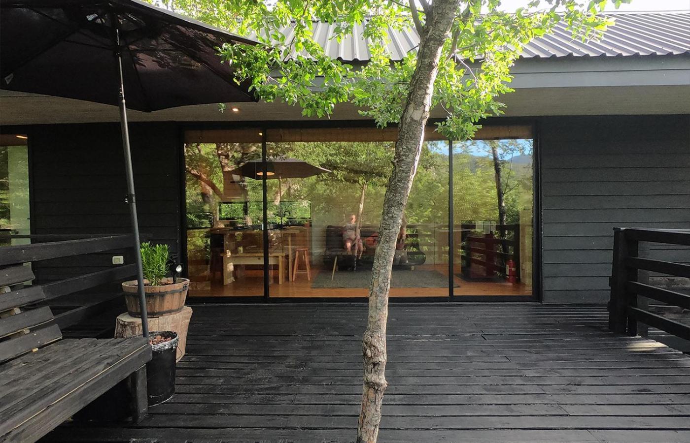 Villa Chillan House Las Trancas Exterior foto